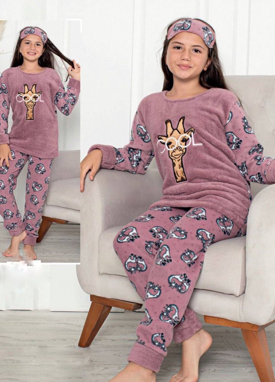 Фіолетова пижама Модняшки