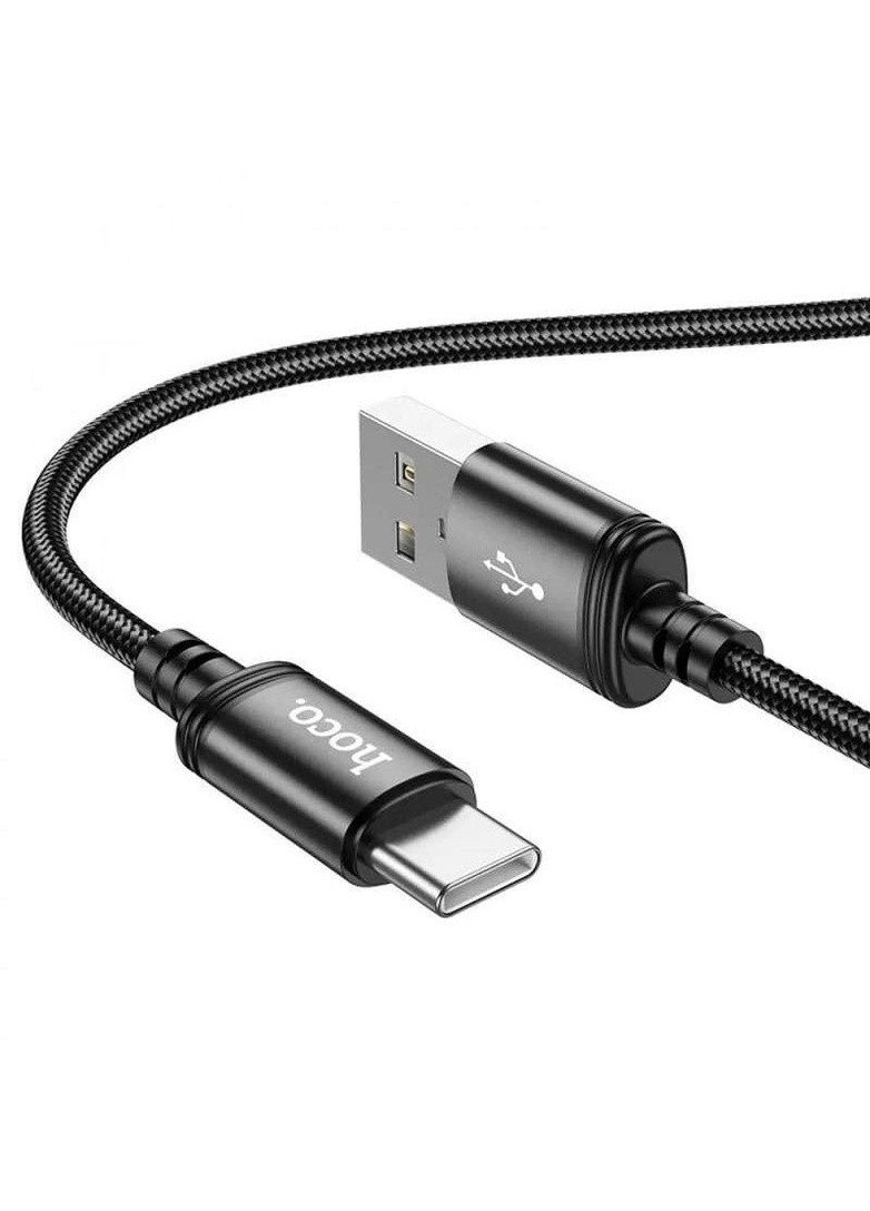 Дата кабель X89 Wind USB to Type-C (1m) Hoco (258790638)