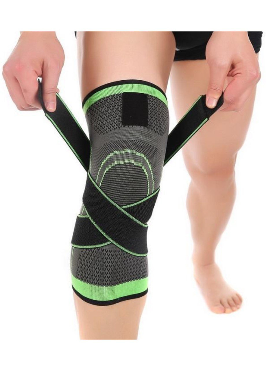 Бандаж для колінного суглоба No Brand knee support copper (260495661)