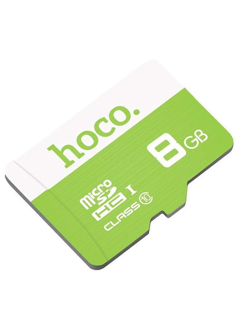 Карта пам'яті microSDHC 8GB TF high speed Card Class 10 Hoco (258785666)