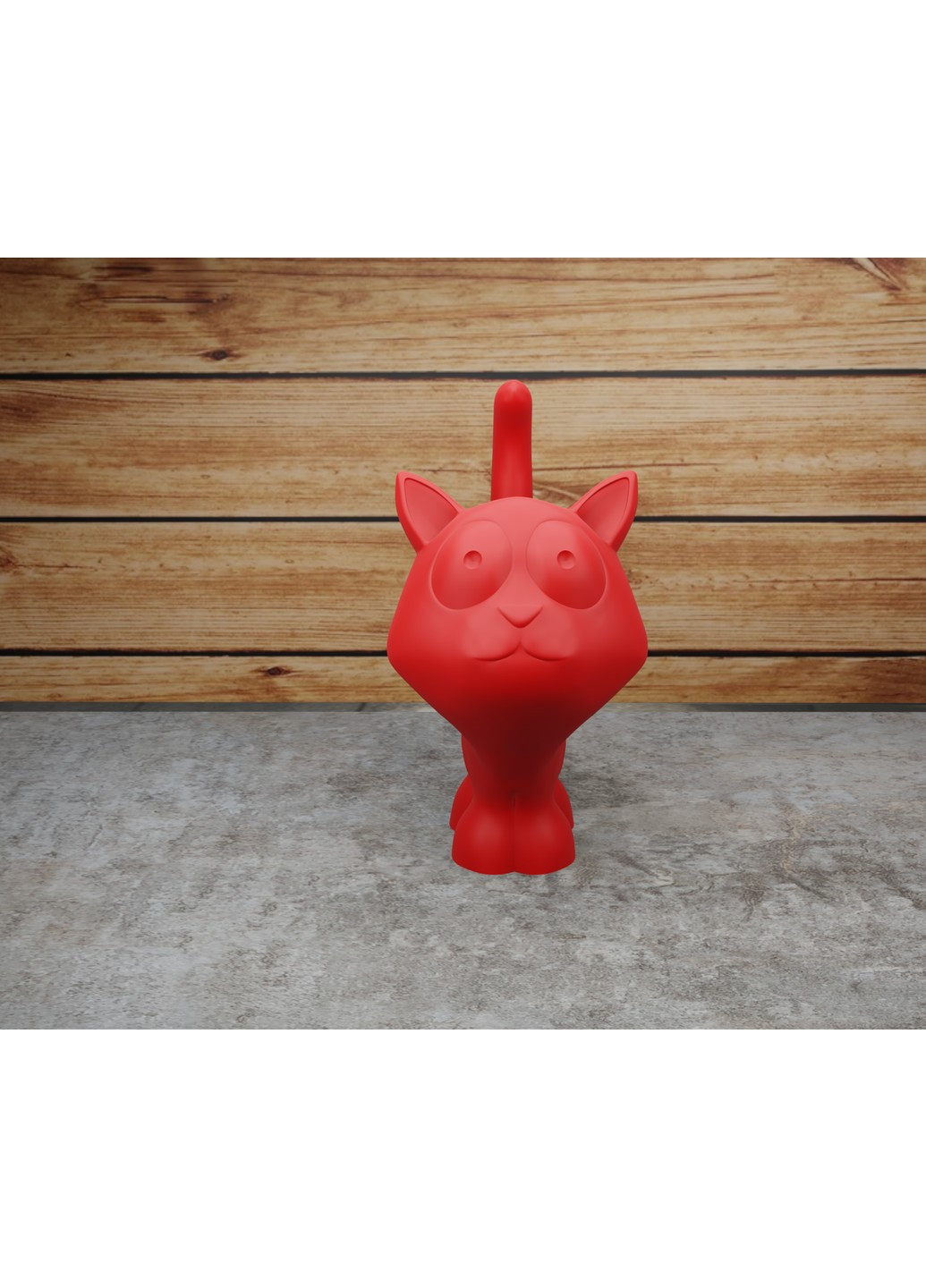 Статуэтка супер позитивного кота ЗаСвіт (261555128)