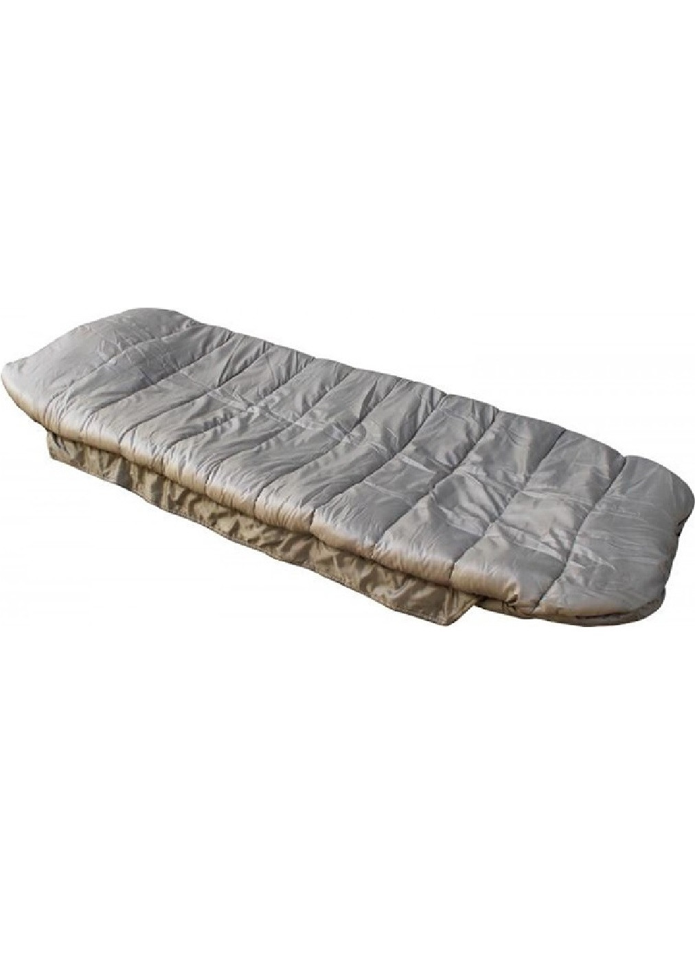 Спальный мешок кокон одеяло плед туристический походный для кемпинга отдыха на природе 210х85 см (475495-Prob) Коричневый Unbranded (268044159)
