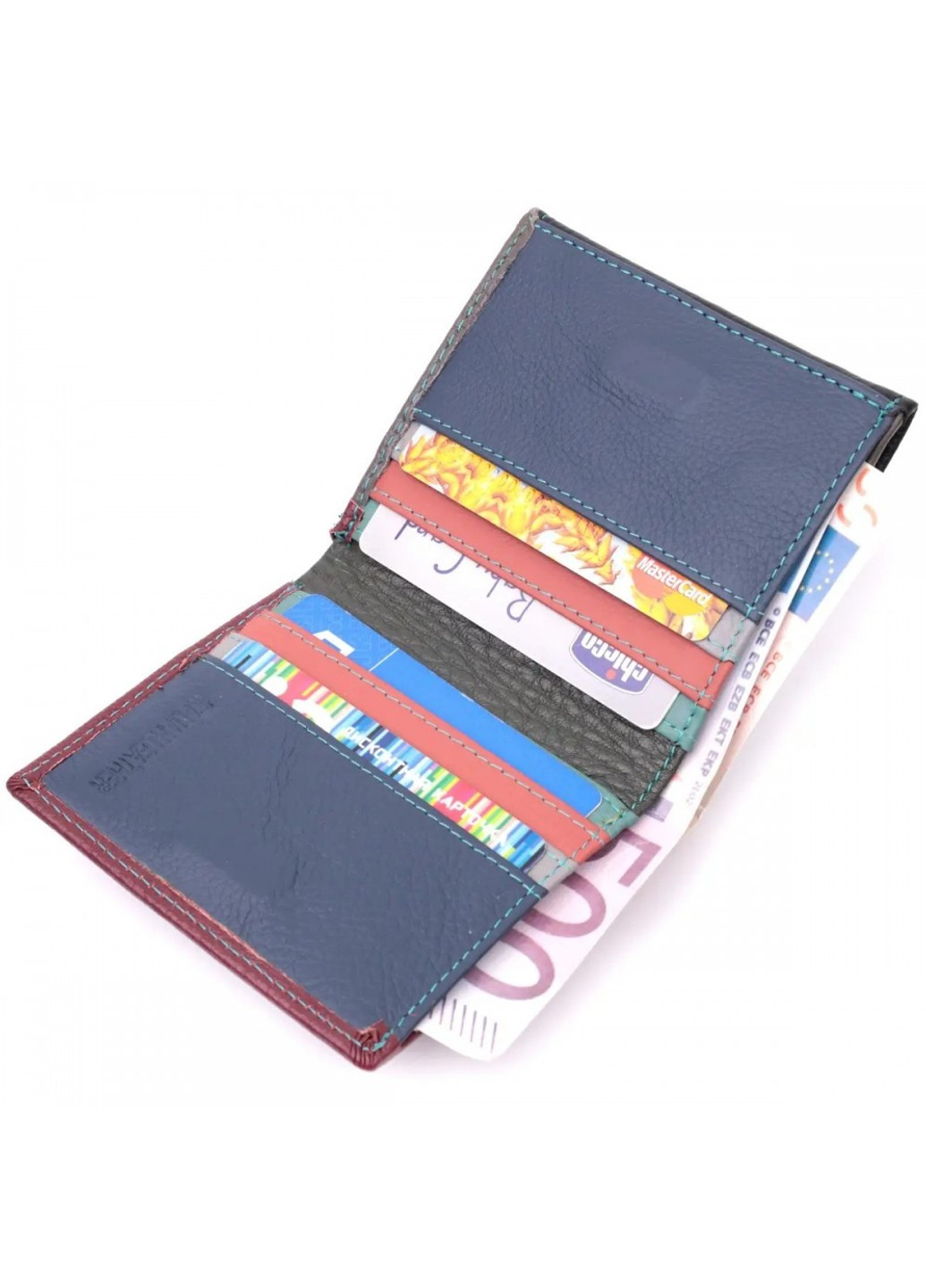Шкіряний жіночий гаманець ST Leather 19510 ST Leather Accessories (277977537)