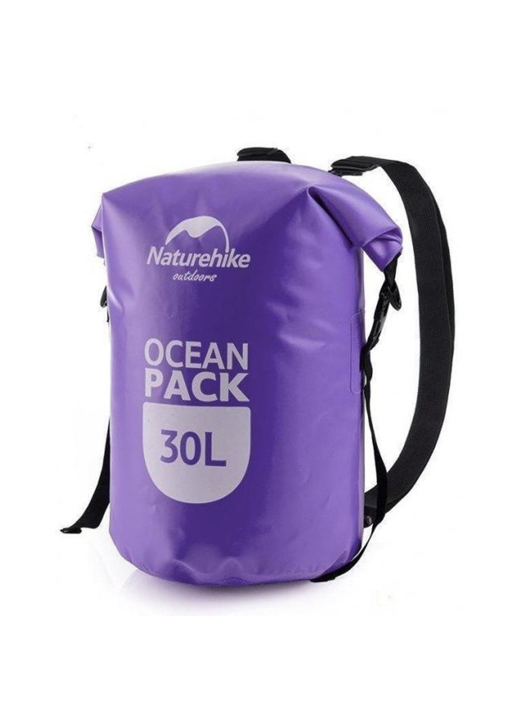 Гермомешок Ocean Double Pack shoulder 30 л FS16M030-L purple Naturehike (258967350)