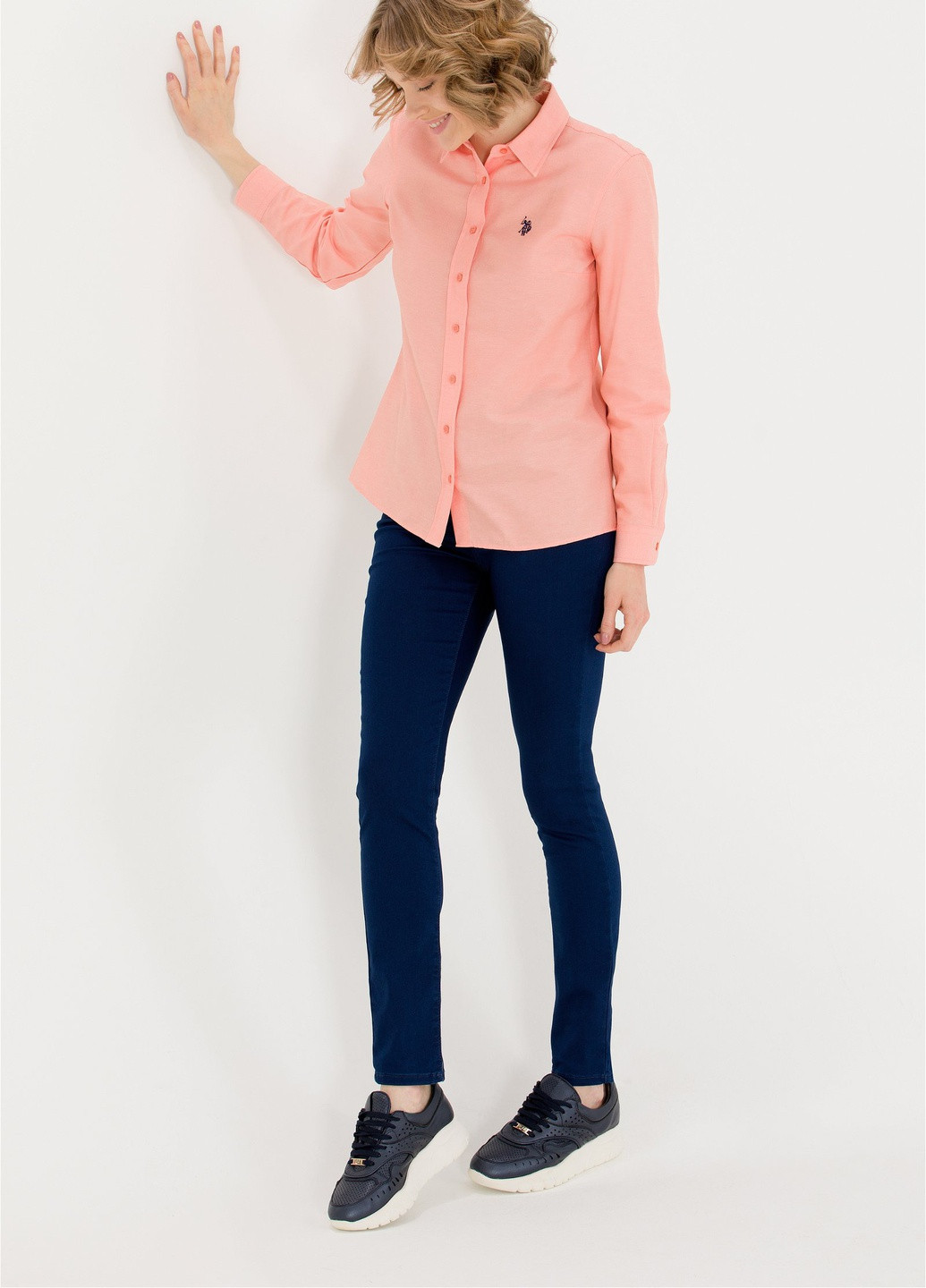 Джинси U.S. Polo Assn. - (257823239)