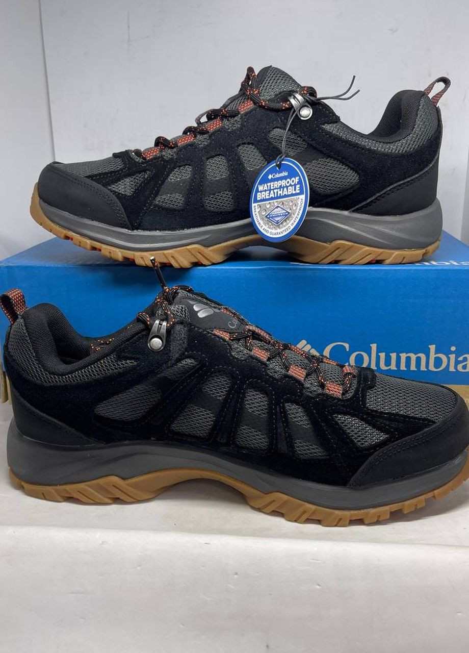 Серые мужские кроссовки (оригинал) redmond iii waterproof Columbia кросівки