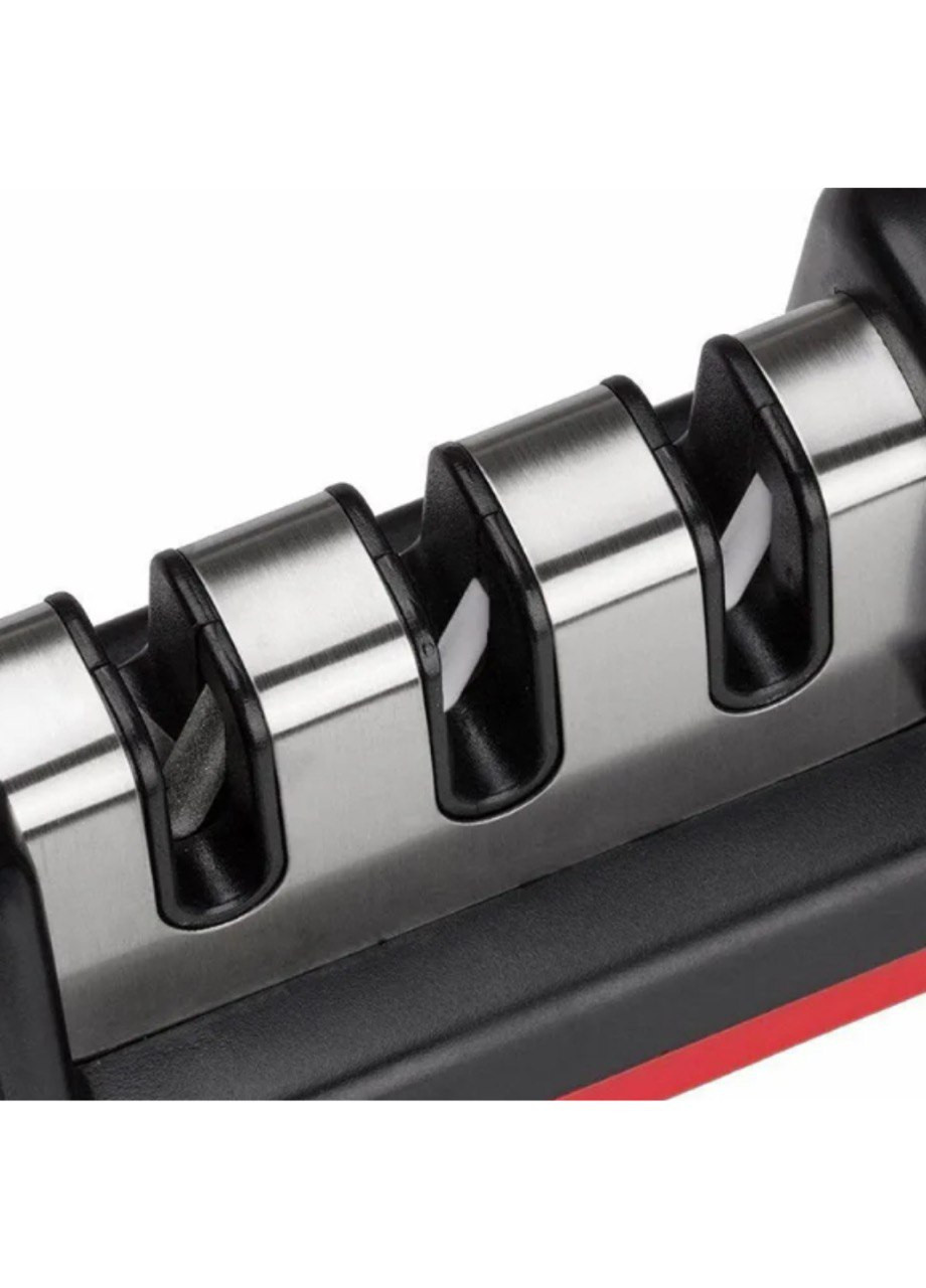 Стругачка для ножів No Brand Stage Knife Sharpener (262807945)