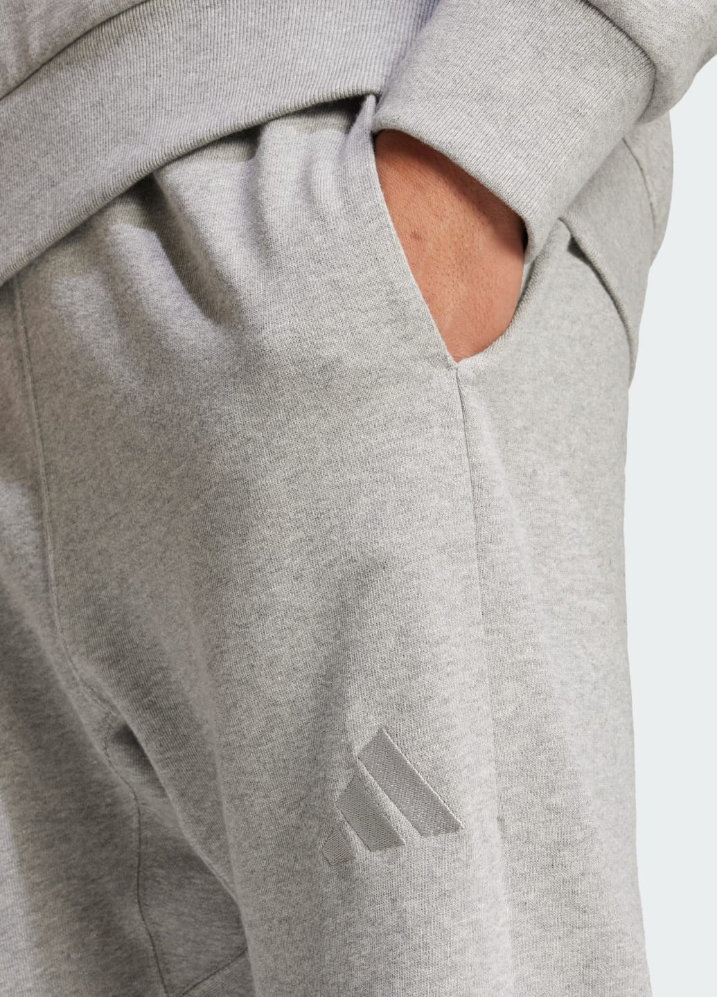 Джоггери ALL SZN French Terry Regular Tapered adidas (299817306)