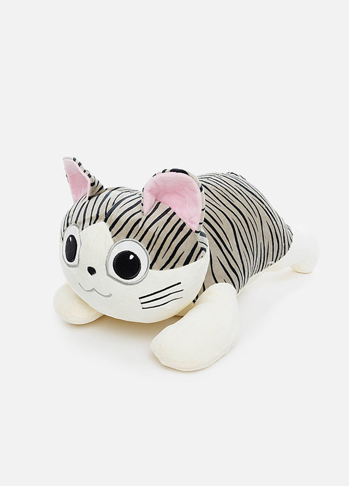 М'яка іграшка "Луніта котик" колір різнокольоровий ЦБ-00175527 Копиця (259467162)