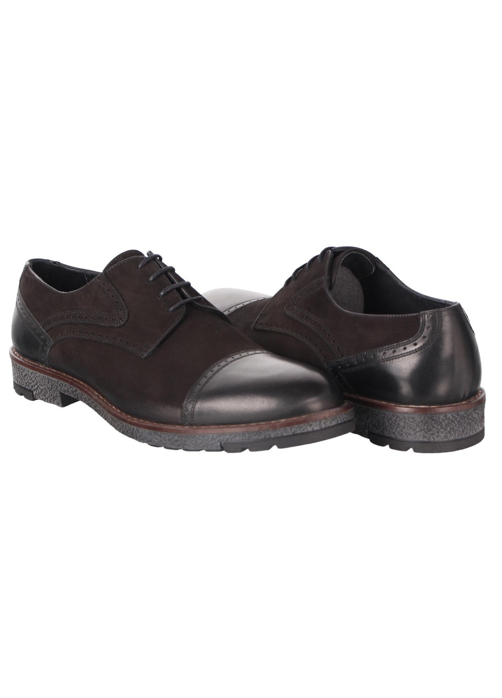 Чоловічі класичні туфлі 19721 Alvito (258512226)