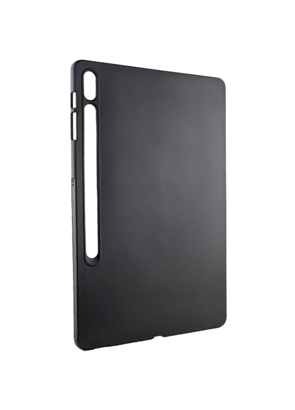 Чехол TPU Black для Samsung Galaxy Tab S8 Plus / S7 FE 12.4" Epik (261772147)