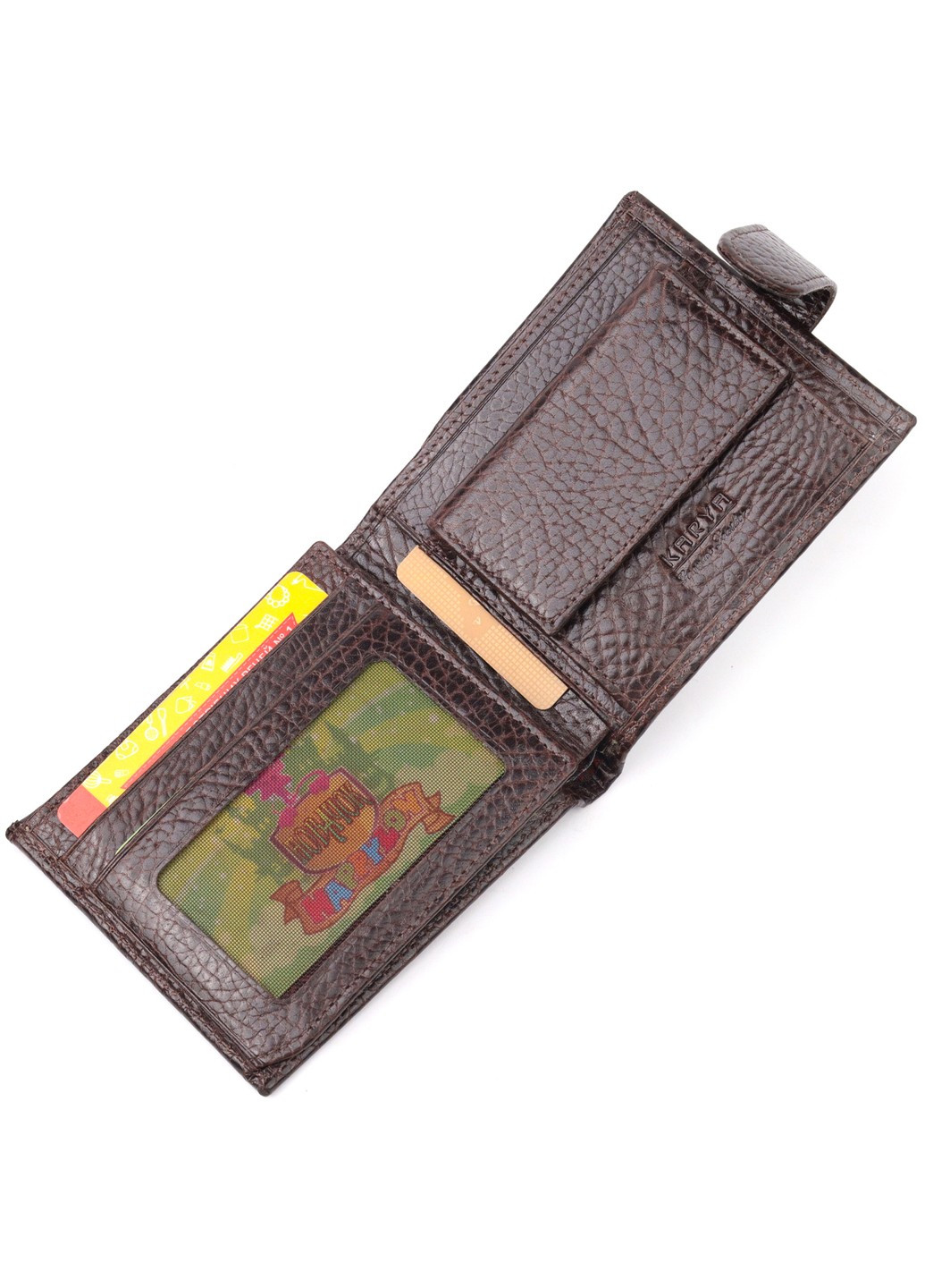 Кошелек мужской Karya (257219230)