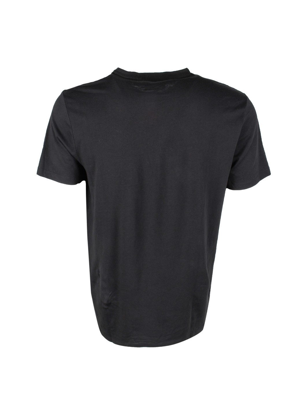 Черная мужская футболка New Look