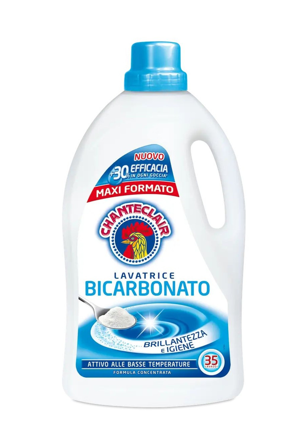 Антибактеріальний гель для прання Bicarbonato, 1,75 л Chante Clair (269254481)