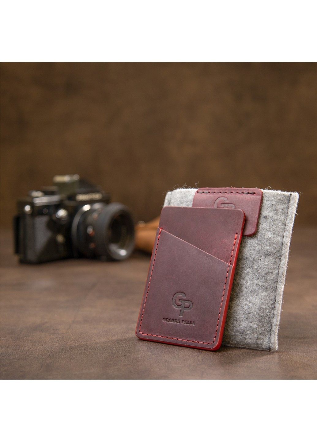 Визитница Grande Pelle (257179261)