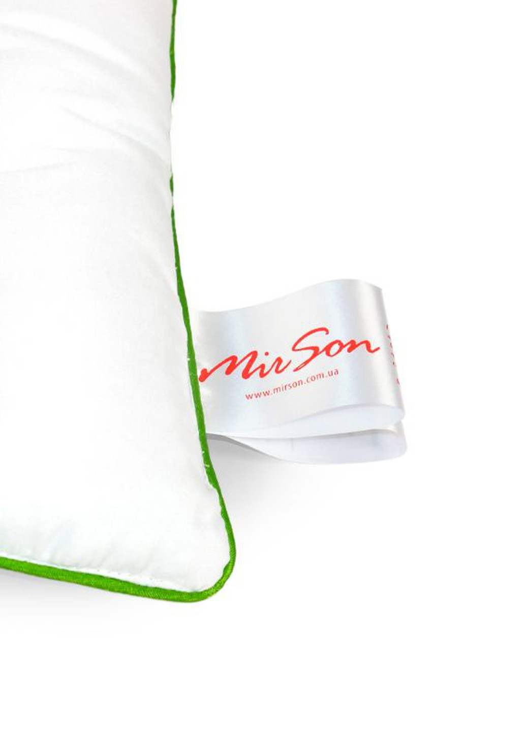 Подушка антиаллергенная №2780 Ecо Малюк Eco-Soft мягкая 40х60 (2200005192795) Mirson (258820049)