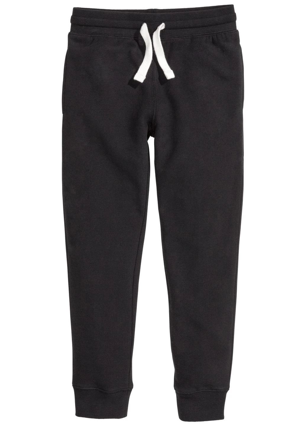 Черные брюки H&M