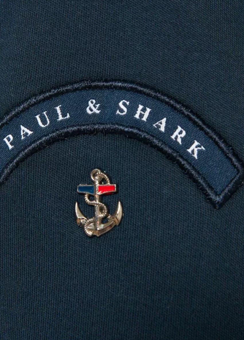 Поло чоловіче з довгим рукавом Paul&Shark Paul & Shark interlock (262377868)