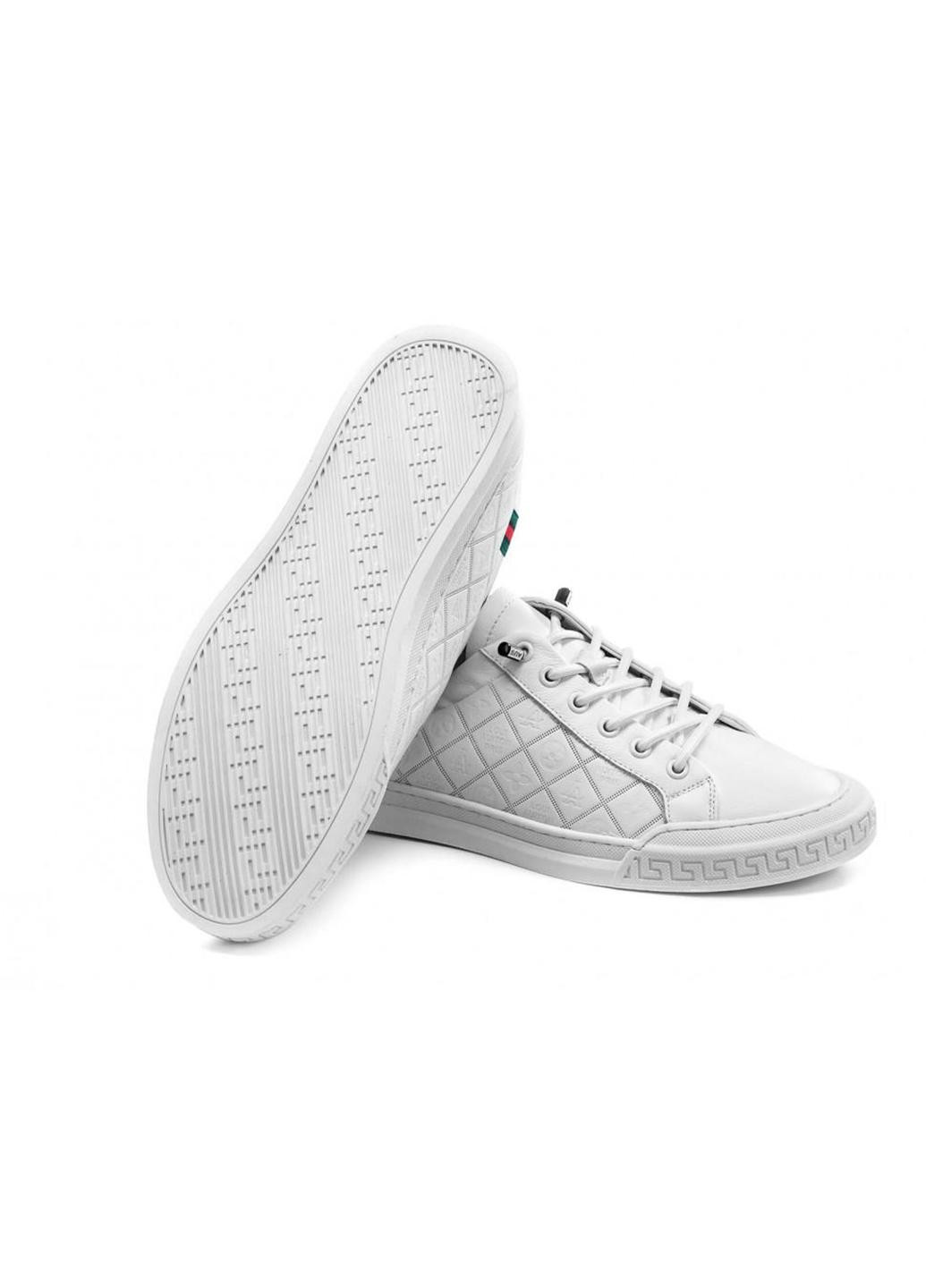 Білі кеди Dan Marest