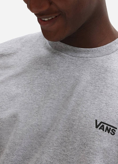 Сіра футболка Vans