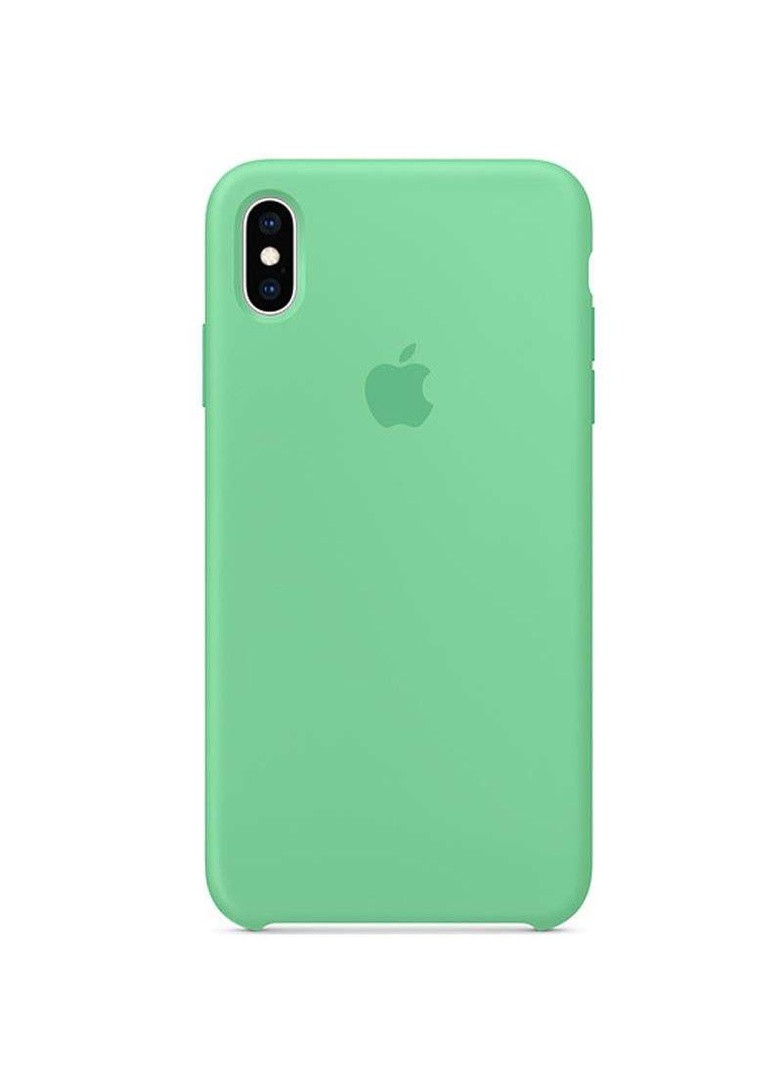 Чохол Silicone Case Premium на Apple iPhone XS Max (6.5") Epik (258792629)