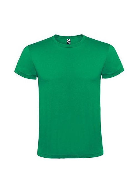 Зеленая футболка atomic 150 зеленый 2xl Roly