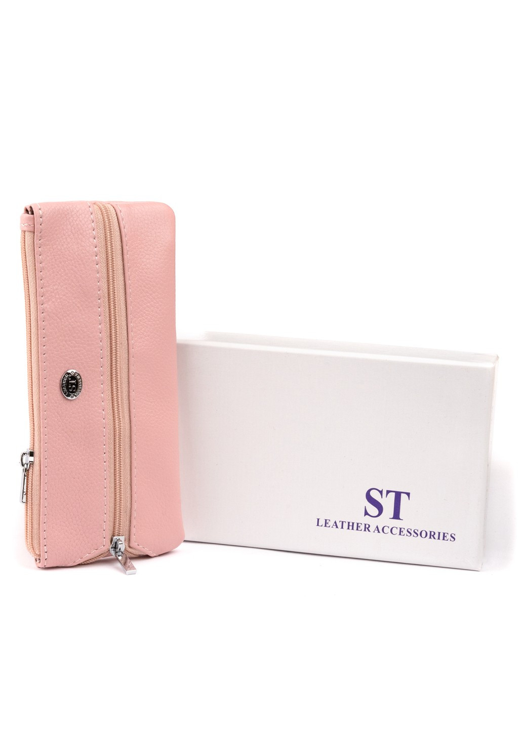 Жіночий гаманець st leather (257557931)