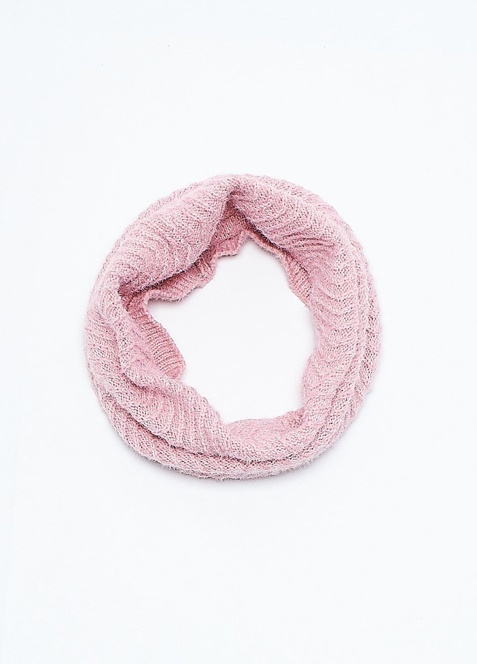 Шарф - хомут,розовый, C&A (267144757)
