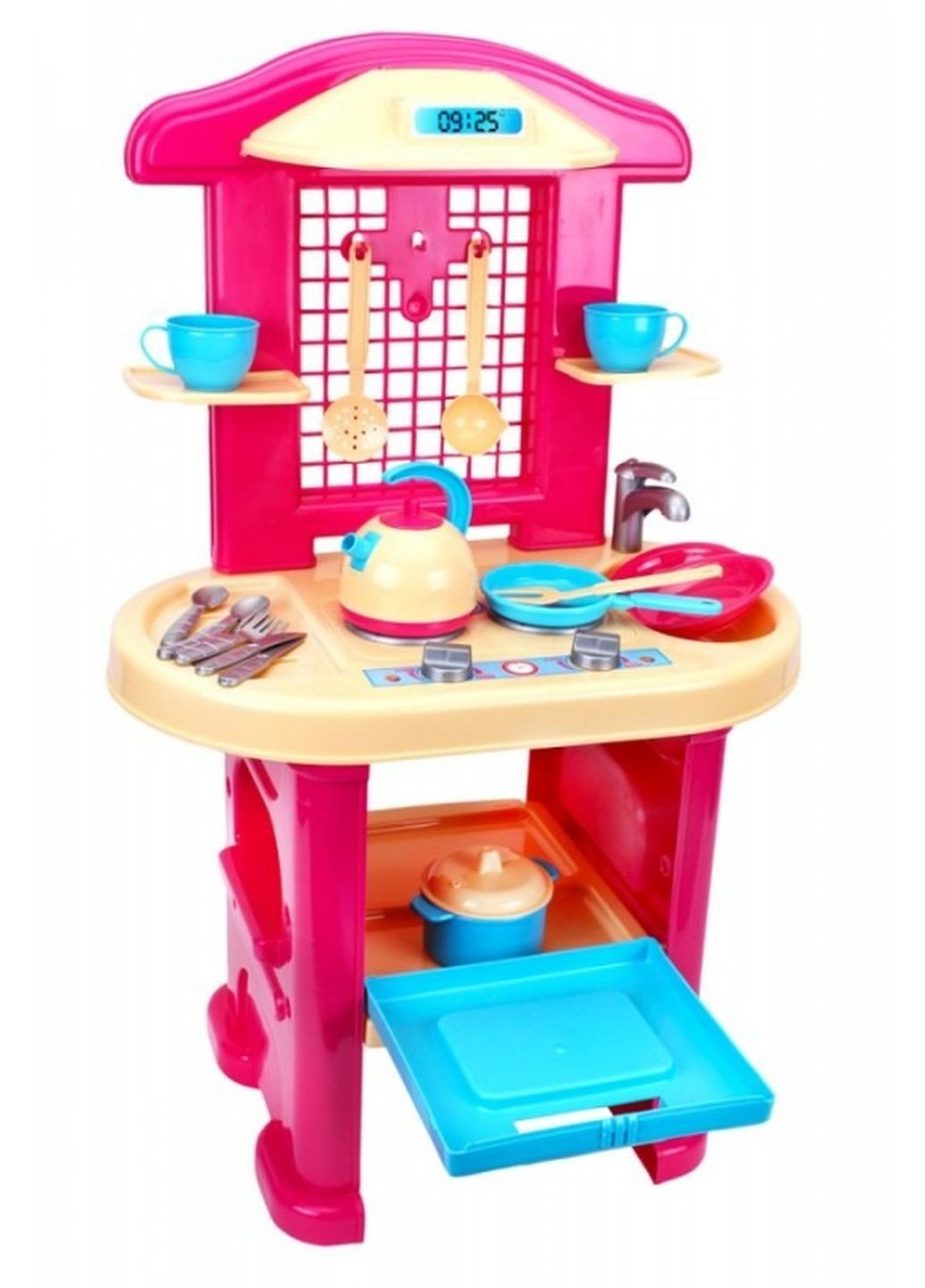 Детский набор "Моя первая кухня " (3039) для девочек ТехноК (261486565)