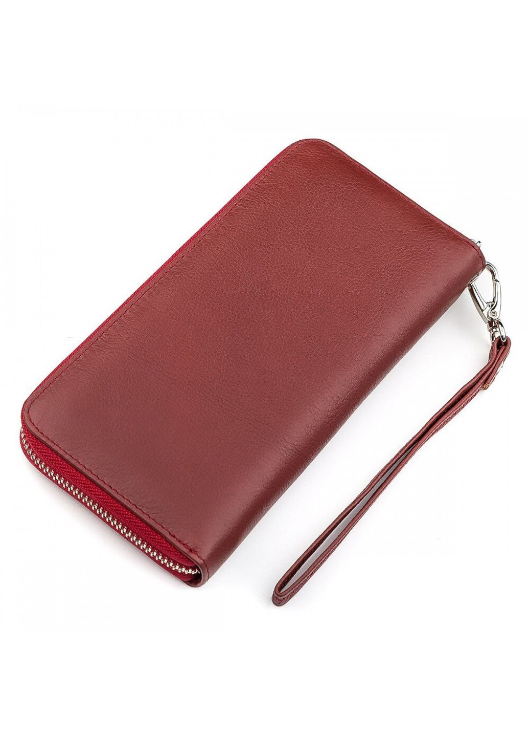 Жіночий шкіряний гаманець ST Leather 18418 (ST45-2) Коричневий ST Leather Accessories (262453820)