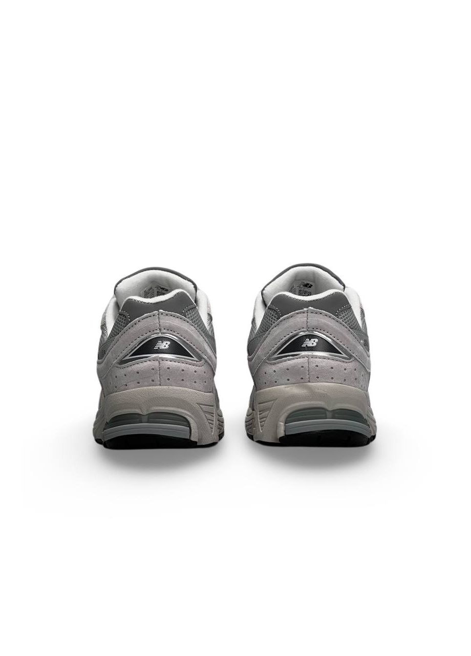Сірі осінні кросівки жіночі, вьетнам New Balance 2002R Gray