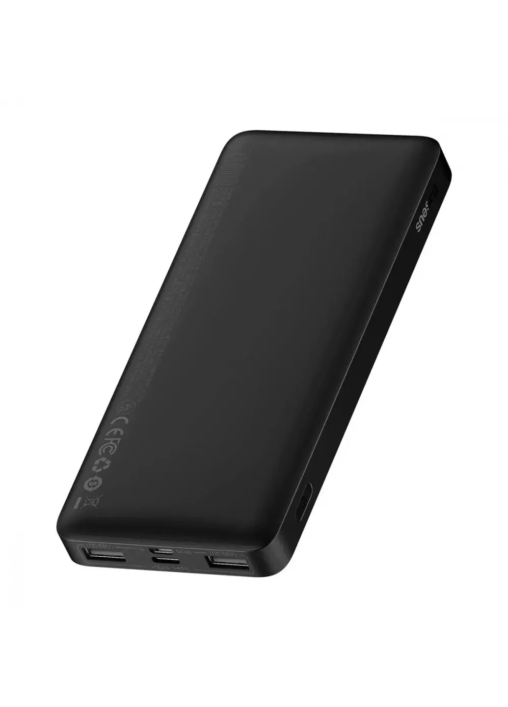 Повербанк Bipow Digital Display 15W 10000mAh Baseus (271540586)