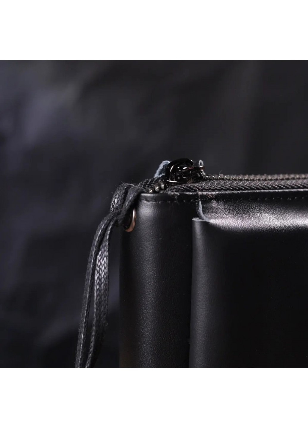 Кожаный мужской клатч-барсетка 21292 Vintage (269994188)