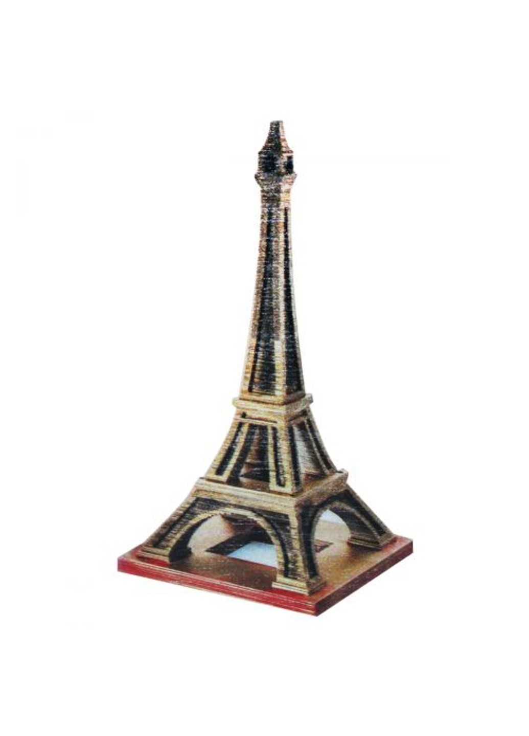 3D пазл "Ейфелева вежа" (160355) DaisySign (276777809)