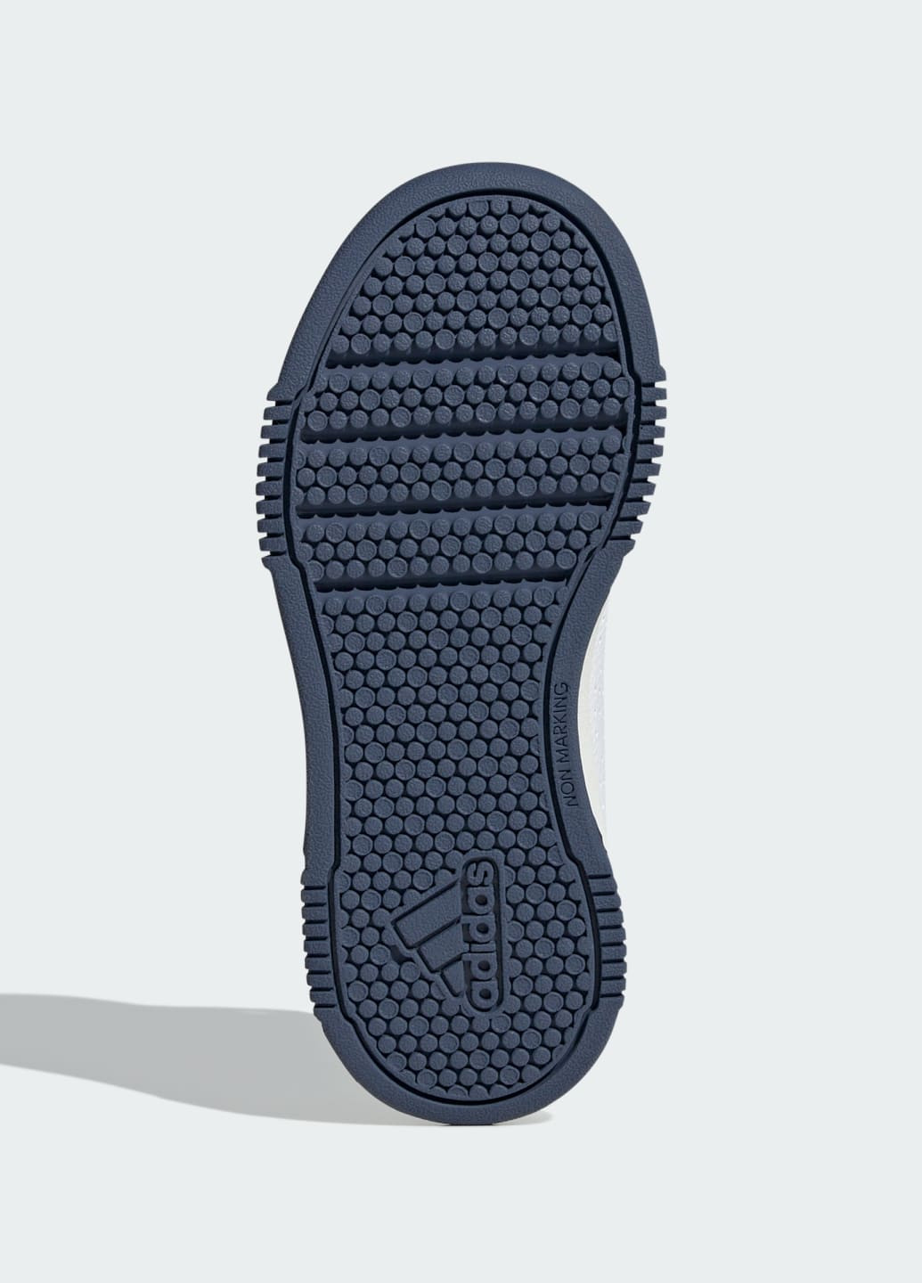 Білі всесезонні кросівки disney tensaur adidas