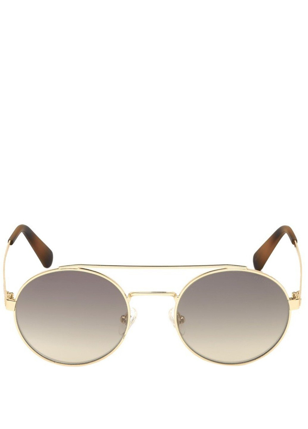 Солнцезащитные очки для женщин с зеркальными линзами pgu6940-32p53 Guess (262976841)