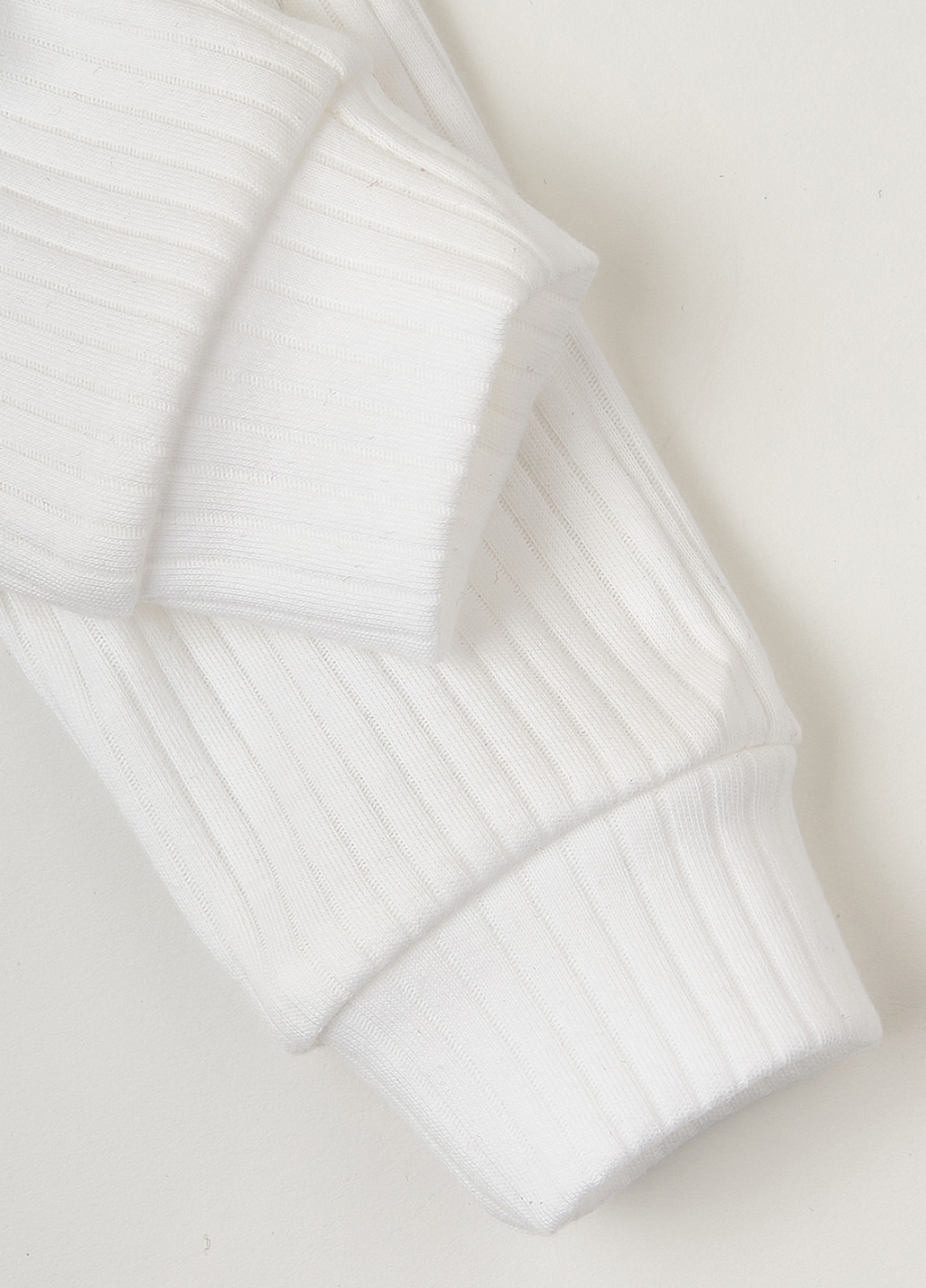 KRAKO штаны полоска белые для малышей белый повседневный хлопок производство - Украина