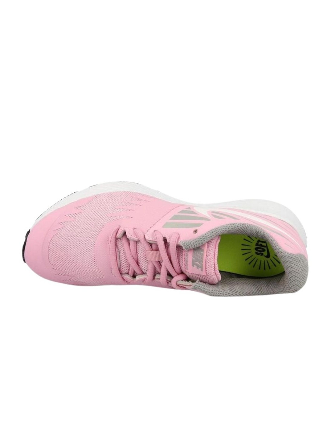 Рожеві кросівки жіночі Nike