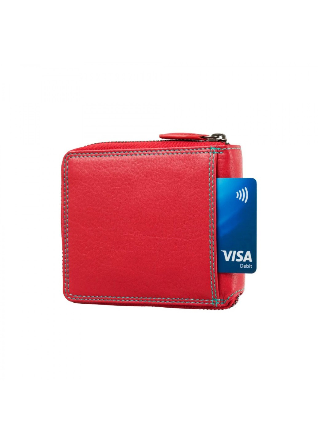 Гаманець жіночий шкіряний SP29 Picasso Visconti (259888287)