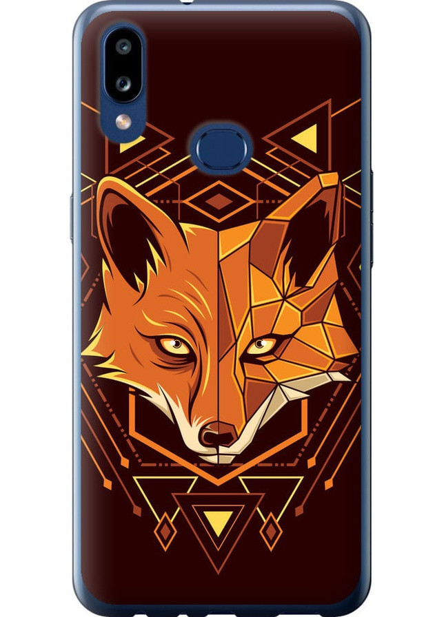 2D пластиковий чохол '5607' для Endorphone Samsung Galaxy A10s A107F (258185391)