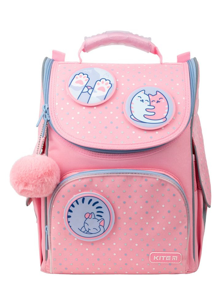 Рюкзак для девочки Education цвет розовый ЦБ-00225150 Kite (260043659)