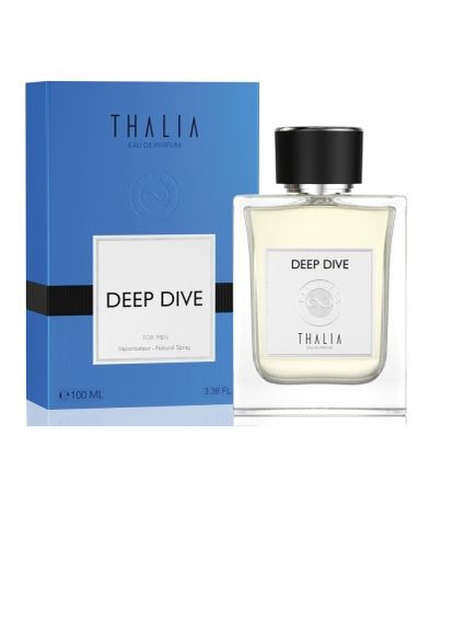 Чоловіча парфумована вода Deep Dive, 100 мл Thalia (276976114)