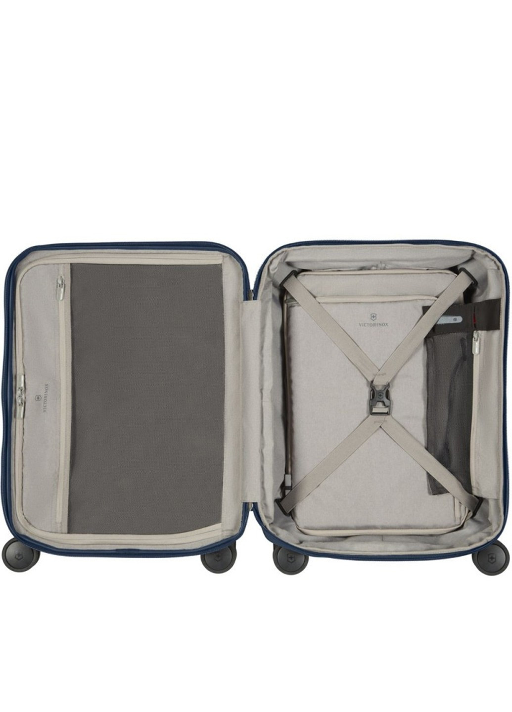 Чемодан на 4 колесах WERKS TRAVELER 6.0 HS/Blue Vt609969 Victorinox Travel (262449702)