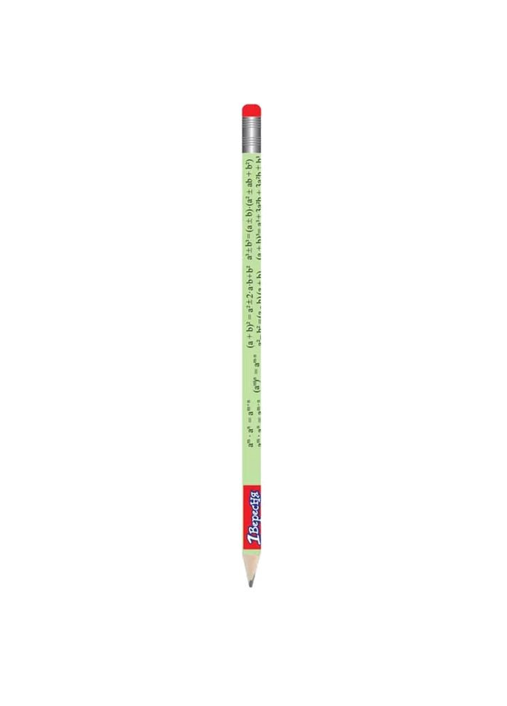 Простий олівець-підказка "Математика 7 клас" колір різнокольоровий ЦБ-00222732 1 Вересня (260529390)