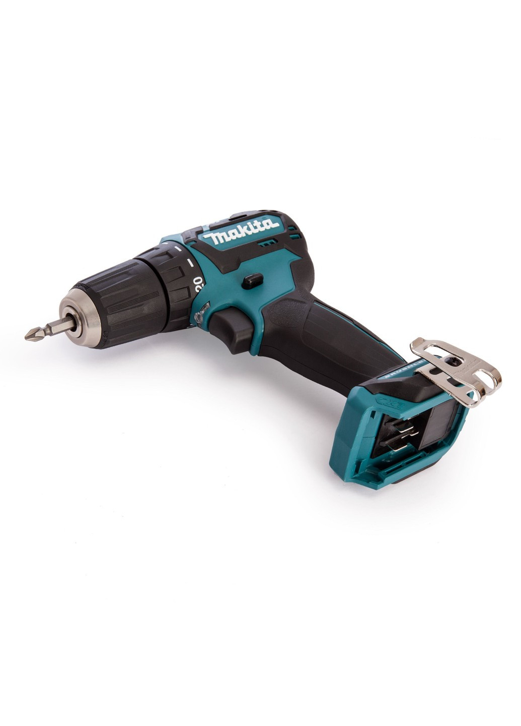 Шуруповерт аккумуляторный DF332DZ (35 Нм, 0.8-10 мм, BL, CXT, без аккумуляторов и зарядного устройства) Makita (269462542)