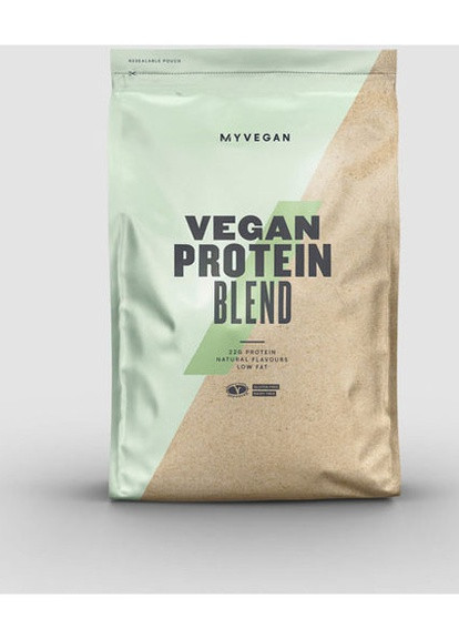 MyProtein Vegan Blend 2500 g /83 servings/ Unflavored My Protein (256720685)