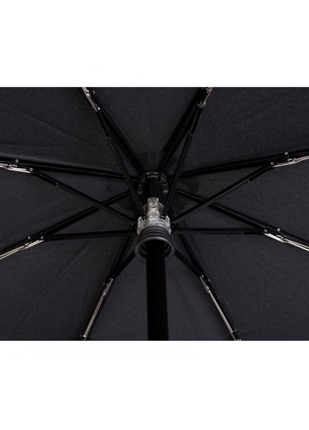 Автоматична парасолька T.200 Dot Art Black Kn95 3201 4901 Knirps (262449185)