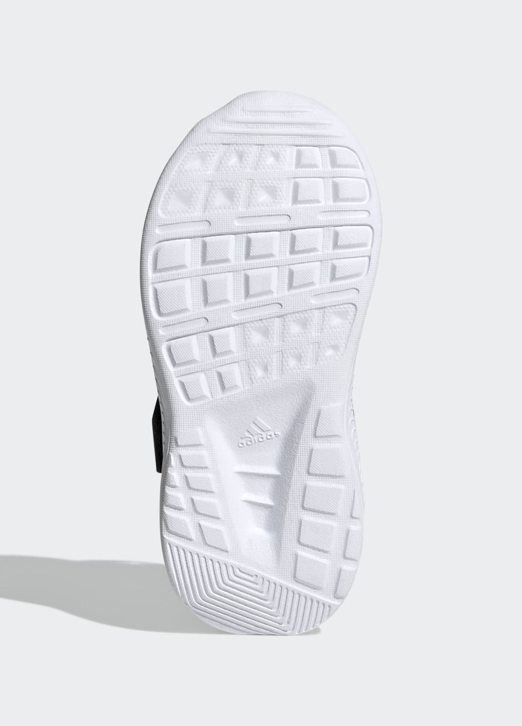 Чорні всесезонні кросівки для бігу runfalcon 2.0 adidas