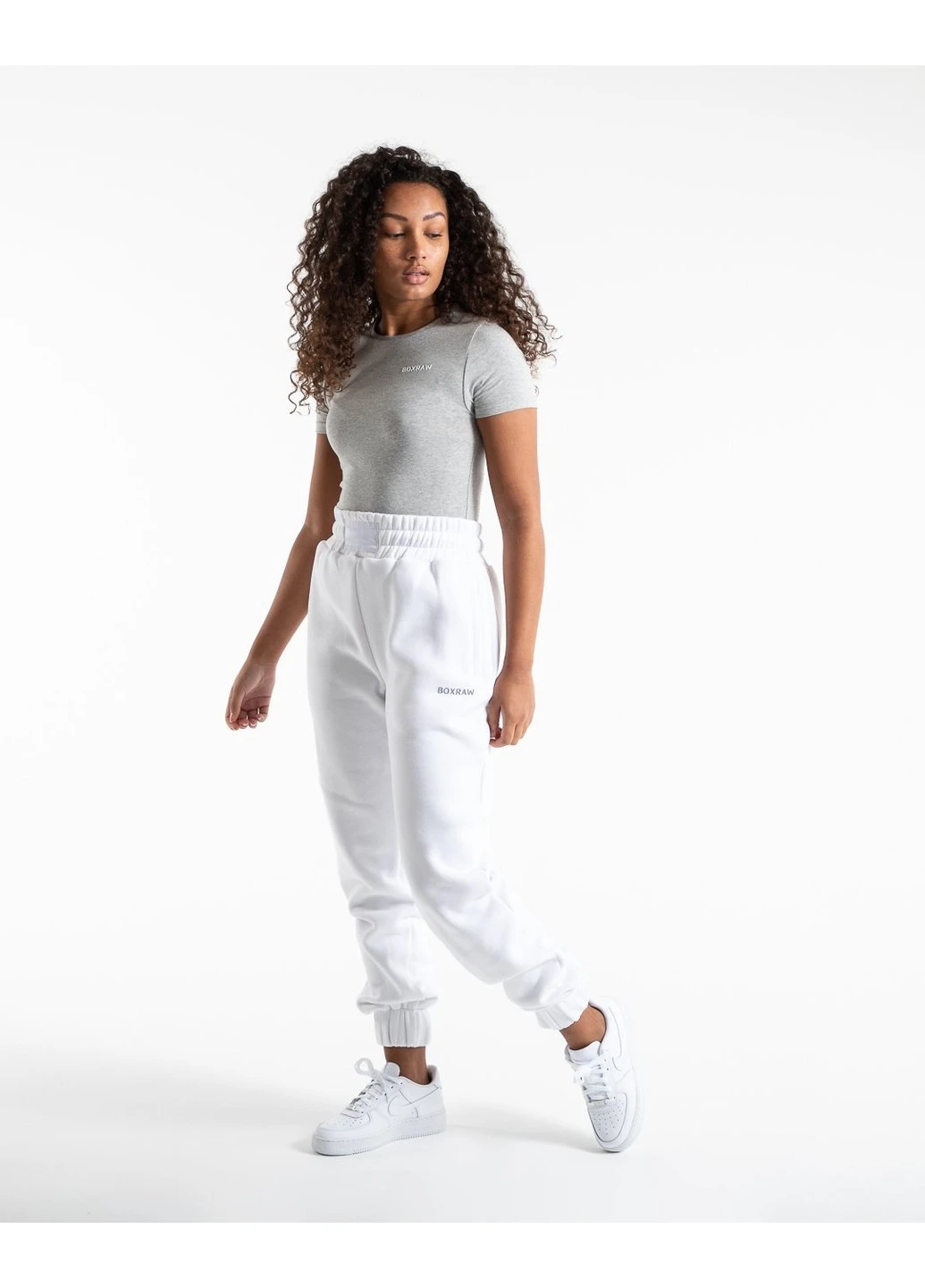 Футболка Women's Серая BOXRAW - (257197939)