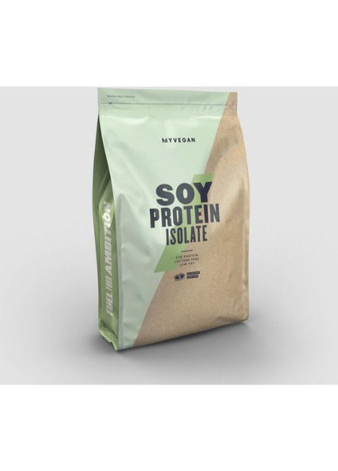 MyProtein Soy Protein Isolate 1000 g /33 servings/ Unflavored My Protein (258763219)